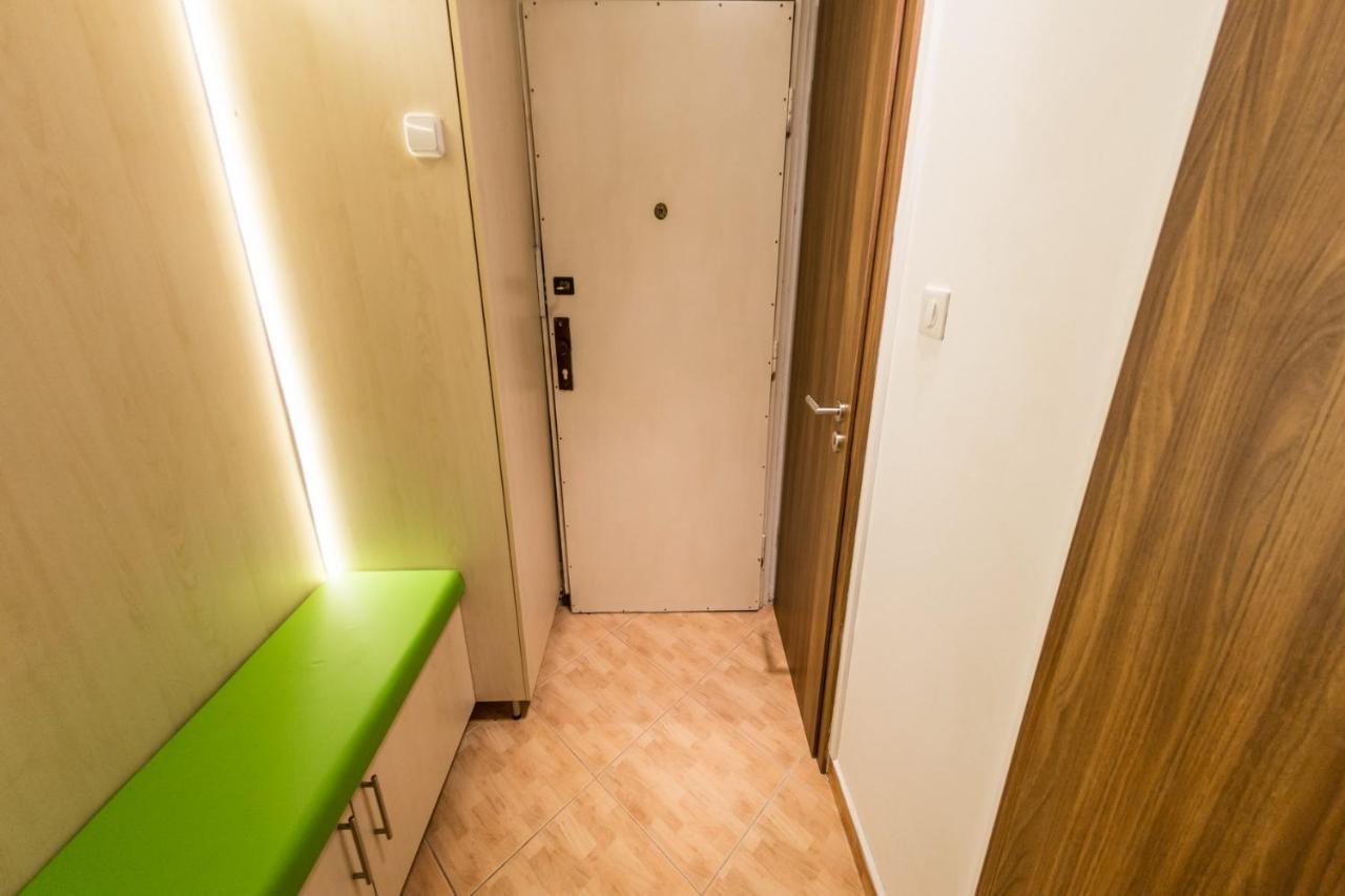Central Home- Pesterzsebet Budapest Exterior foto