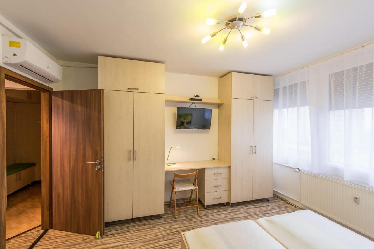 Central Home- Pesterzsebet Budapest Exterior foto