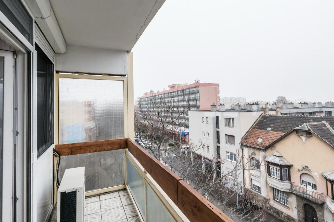 Central Home- Pesterzsebet Budapest Exterior foto